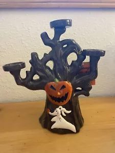 The nightmare before Christmas Candelabra Halloween New - Picture 1 of 6