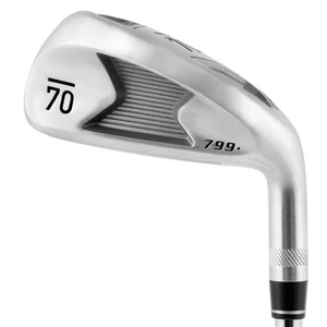 Sub 70 Pre-Owned 799 Iron 8-PW, AW Stiff Aldila NV 85 - Picture 1 of 4