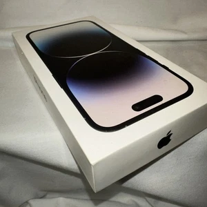iphone 14 pro empty box - Picture 1 of 7