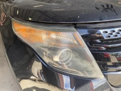 Base de faros de pasajero halógenos con paquete policial compatible con 13-15 EXPLORER 1805864 Foto 1 de 4