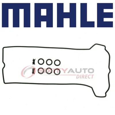 MAHLE Valve Cover Gasket Set for 1993-1999 Mercedes-Benz 300CE 300E 300TE zn - Imagem 1 de 4