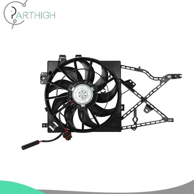 Conjunto ventilador radiador coche eléctrico para 2001 2002 2003 Saturn LW200 LW300 Foto 1 de 4