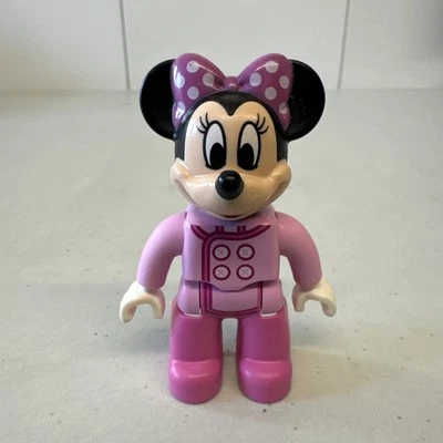 Lego Duplo Minnie Mouse Figure 2 3/4" #0805 - Image 1 of 4