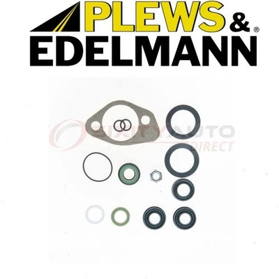 Edelmann Power Steering Control Valve Seal for 1961-1964 Ford Country Sedan lz Foto 1 de 4