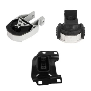 OCPTY 3PCS Engine Motor Mount and Transmission Mount Set Compatible for Ford ... - Afbeelding 1 van 7