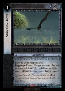 LOTR TCG 6U84 Spied From Above Ents of Fangorn - Picture 1 of 1