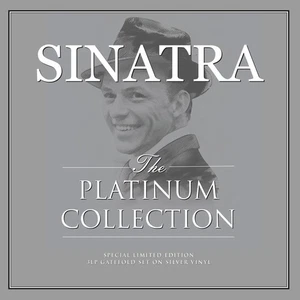 Frank Sinatra The Platinum Collection (Vinyl) Limited 12" Album Box Set - Picture 1 of 3