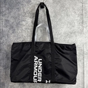 Under Armour Unisex Men's Women's Metallic Favorite Tote 2.0 - Picture 1 of 10