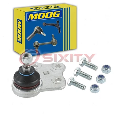 Rótula de suspensión superior delantera MOOG para Mercedes-Benz E350 qc 2006-2009 Foto 1 de 4