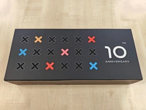 Vortex 10 RGB 10th Anniversary Keyboard Edition | ANSI | 60% | MX BROWN - Picture 1 of 8