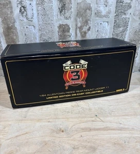 Code 3 Allentown Pennsylvania Fire Department⭐️Pierce Rear Mount Ladder Truck⭐️ - Picture 1 of 9