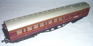 LÍNEA PRINCIPAL CALIBRE OO LMS 57' PERÍODO 1 FRENO 3er COACH 5327 37110 - Imagen 1 de 2