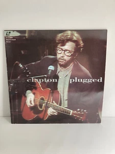 Eric Clapton Unplugged * Laserdisc / LD * PAL - Bild 1 von 2