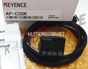 1PCS New KEYENCE AP-C30K Pressure Sensor - Picture 1 of 1