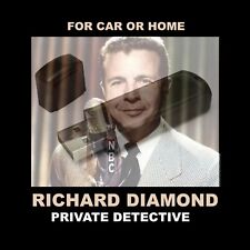 RICHARD DIAMOND PRIVATE DETECTIVE. 120 OLD-TIME RADIO SHOWS ON A USB FLASH DRIVE