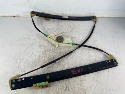 2013 AUDI A8 D4 4H2,4H8,4HC,4HL WINDOW REGULATOR (LEFT REAR) 4H0.837.462.A - Image 1 of 4