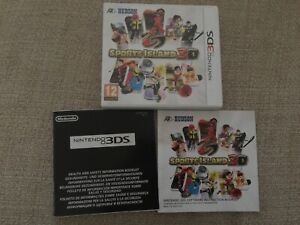 Nintendo 3DS Sports Island - Game Nintendo DS 12
