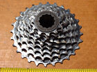 SUNTOUR PowerFlo 8 speed cassette 11-28t silver used good complete bicycle parts