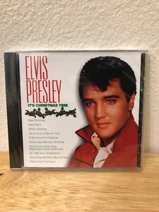 IT'S CHRISTMAS TIME by ELVIS PRESLEY (CD, 1985 - BMG - USA) BRAND NEW, "SEALED" - Bild 1 von 6