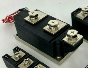 IRKT570/18 Double SCR/Thyristor MODULE 570 amps, 1800 volts RUTTANSHA - IR - Picture 1 of 5