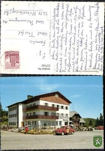 237163,Alpenvereinshaus Gaberl auf d. Stubalpe b. Köflach Frauen in Tracht - Bild 1 von 1