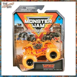 Monster Jam 1:64 Max-D (Over Charged) (Spin Master Trucks Series 39) - Bild 1 von 1