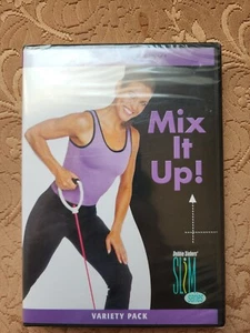 DEBBIE SIEBERS SLIM SERIE - MIX IT UP DVD - NEU VERSIEGELT - Bild 1 von 2