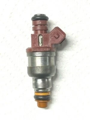 Топливная форсунка Denso F57E-B2B подходит для 2,3 л Ford Ranger Mazda B2300 1995-1997 - Изображение 1 из 2