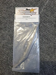 Team Durango Td310017 Chassis Sideplate Right - Picture 1 of 2