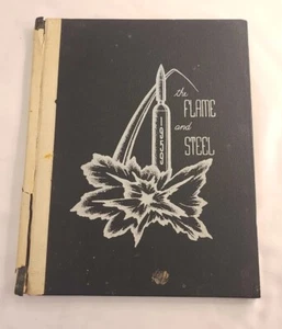 1959 O'Fallon Technical High School Yearbook O'Fallon Missouri - Flame And Steel - Picture 1 of 21