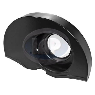 VW 36hp Style Engine Cooling Black Fan Shroud NO Ducts AC119024P FREE SHIPPING - Image 1 of 3