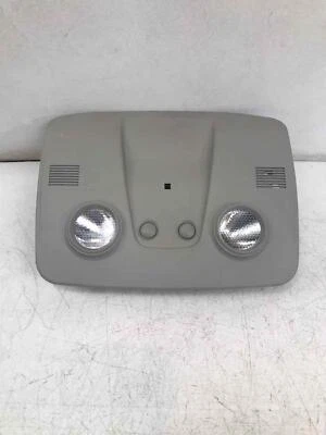 Consola techo delantero gris OE 2455922 para Chevrolet Traverse 2009-2017 Foto 1 de 4