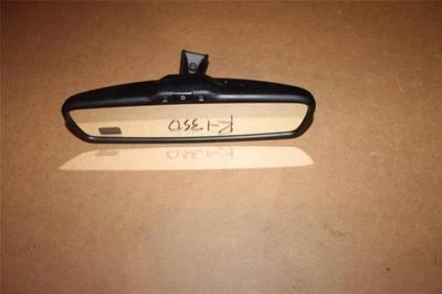 04 - 09 LEXUS RX330 RX350 RX400H HÍBRIDO ESPELHO RETROVISOR AUTO BÚSSOLA ESCURECIDA - Imagem 1 de 4