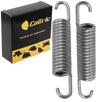 90506-30006-00 Exhaust Tension Springs For Yamaha Grizzly 700 YFM700 2008-2023 - Image 1 of 4