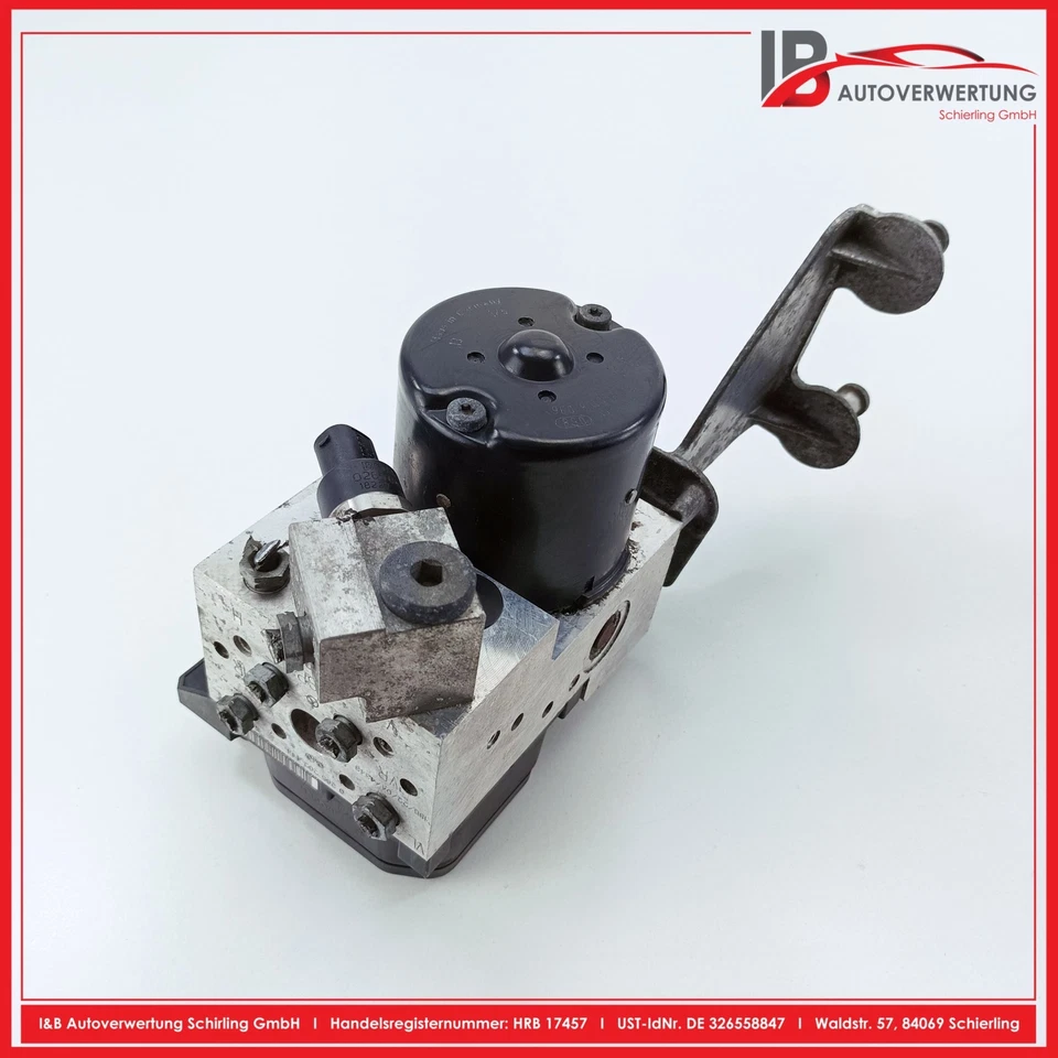 Bloque hidráulico MERCEDES BENZ CLASE S W220 S320 CDI ABS A0044314612 0265202444 Foto 1 de 4