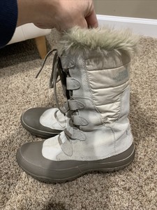 Las mejores ofertas en Botas de invierno The North Face Blanco para Mujeres  | eBay