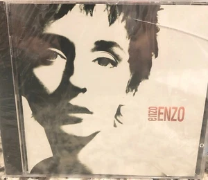 ENZO ENZO CD Self Titled 1990 BMG New, Pop, Chanson, Ballad - Picture 1 of 2