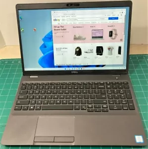 DELL PRECISION 3541 INTEL i7-9850H SSD 1 TB RAM 16 GB NVIDIA P620 - Foto 1 di 7