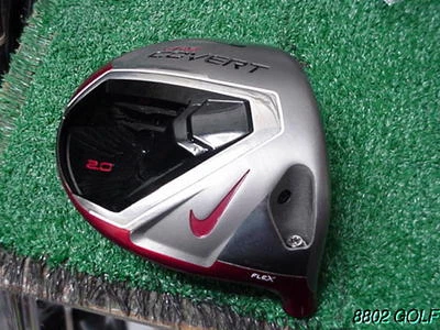 Nice Tour Issue Nike Covert VRS 2.0 Driver Head & Screw No Sightline OHT Serial - Изображение 1 из 4