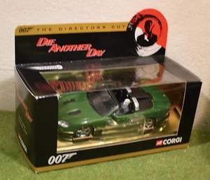CORGI JAMES BOND 007 DIE ANOTHER DAY JAGUAR XKR CC07603 - Bild 1 von 1