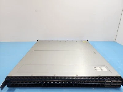 Dell EMC PowerSwitch S5248F-ON SFP Networking Switch 48-Port/25GbE Sonic 3.1.3 - Image 1 of 4