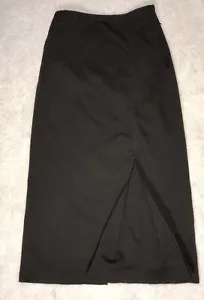 Patagonia Cotton Outdoor Hiking Maxi Midi Zip Up Expander Panel Modest Size 8 - Picture 1 of 6