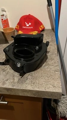 Caja de aire Honda TL125 Foto 1 de 3