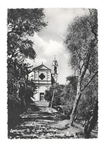 S. MARGHERITA LIGURE HEILIGTUM NOZAREGO NICHT GEREIST 50ER JAHRE FG - Bild 1 von 2