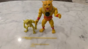 Vintage Blackstar Tongo And Demon Galoob - Picture 1 of 7
