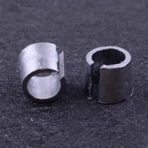 Pos Neg Car Battery Terminal Converters Post Adapter Adaptors Sleeves Shim sw - Picture 1 of 3