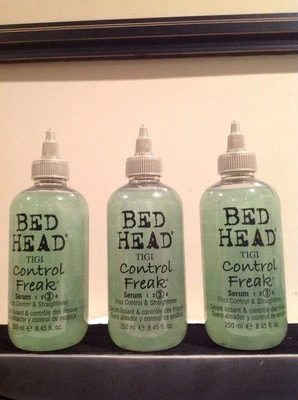 Сыворотка TIGI Bed Head Control Freak Serum 9 унций - ЛОТ ИЗ 3 - УНИСЕКС - Изображение 1 из 4