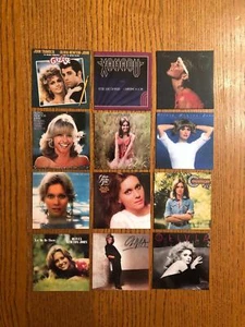 Olivia Newton John fridge magnets - Picture 1 of 10
