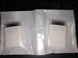 2 Piece Apple iPad Camera Connection Kit- No Box Or Instructions NIP - Picture 1 of 3