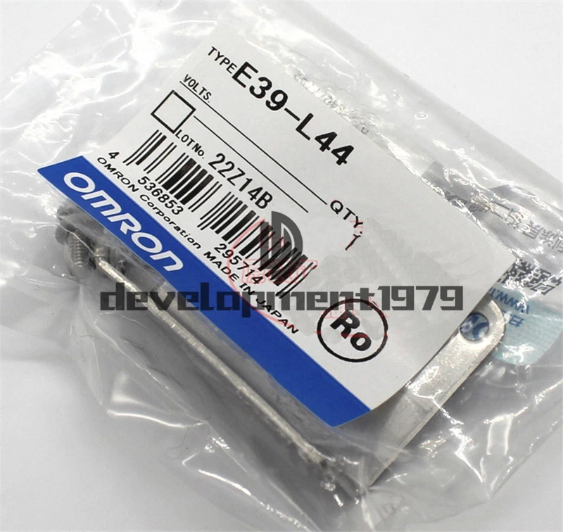 10PCS New Mounting Bracket  Omron E39-L44 - Image 1 of 1